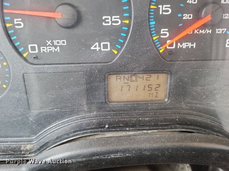 image for item DR4873 2008 International  CE300 school bus