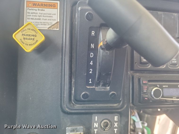 image for item DR4873 2008 International  CE300 school bus