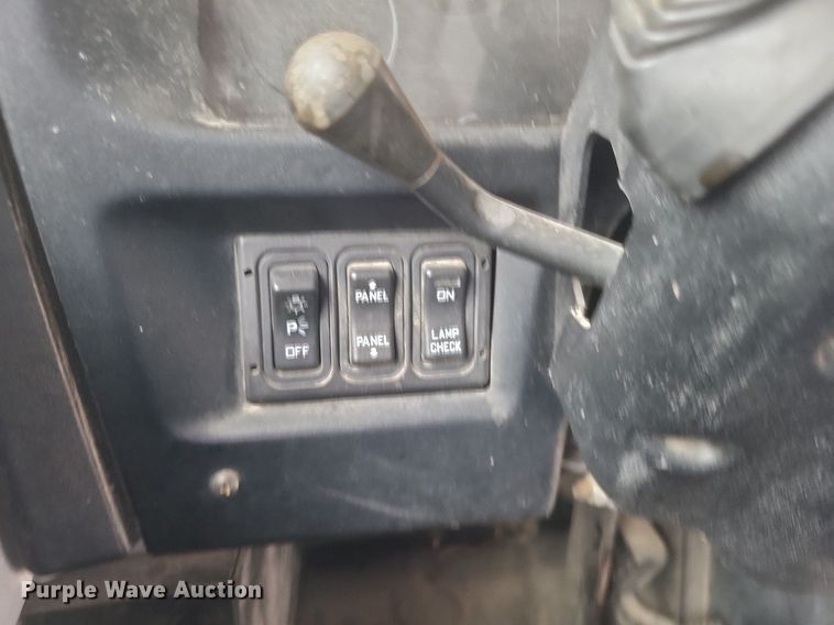 image for item DR4873 2008 International  CE300 school bus