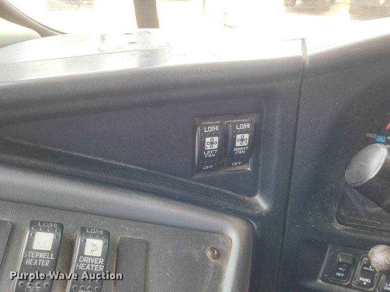 image for item DR4873 2008 International  CE300 school bus