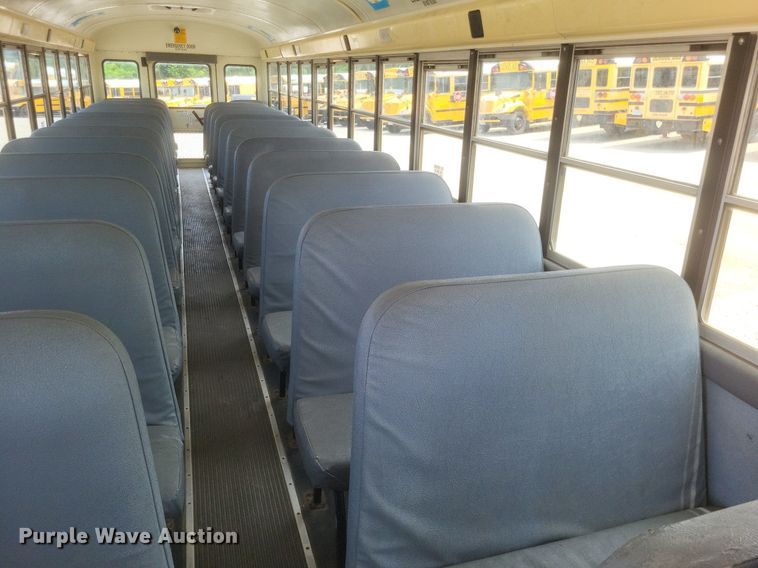 image for item DR4873 2008 International  CE300 school bus