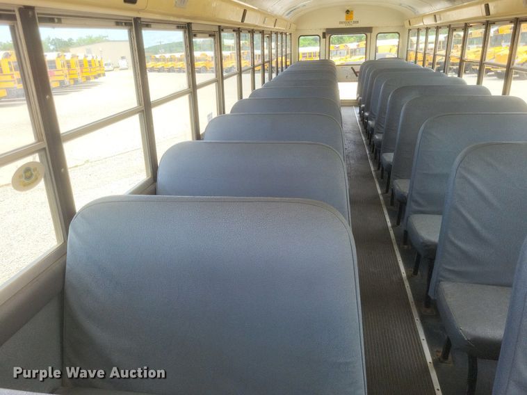 image for item DR4873 2008 International  CE300 school bus