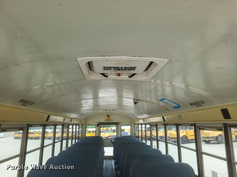 image for item DR4873 2008 International  CE300 school bus