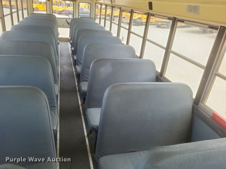 image for item DR4873 2008 International  CE300 school bus