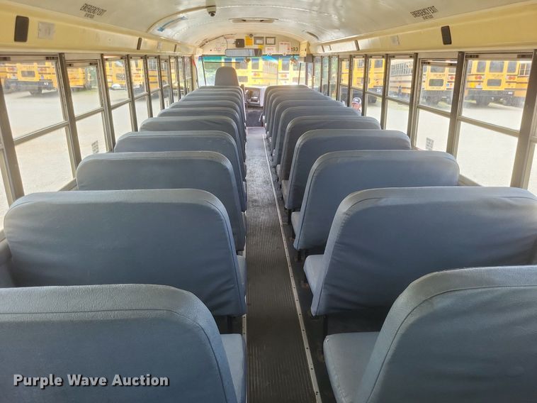 image for item DR4873 2008 International  CE300 school bus