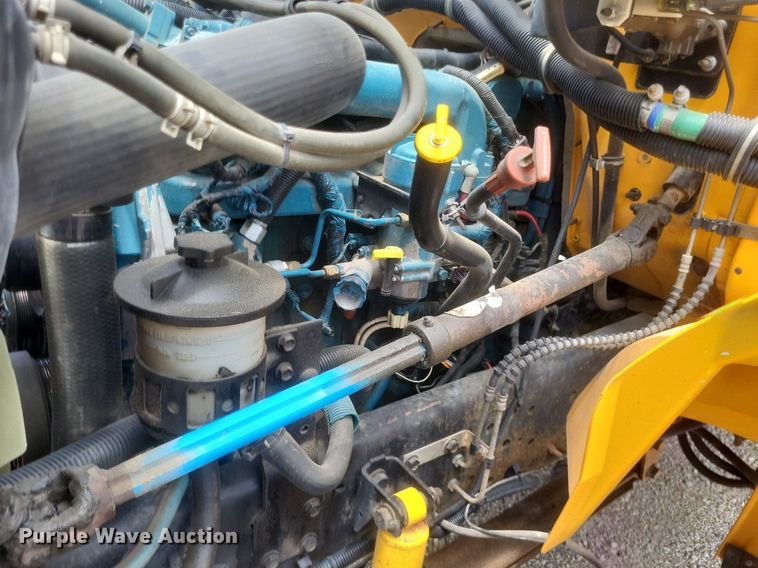 image for item DR4873 2008 International  CE300 school bus