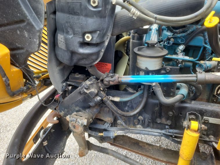 image for item DR4873 2008 International  CE300 school bus