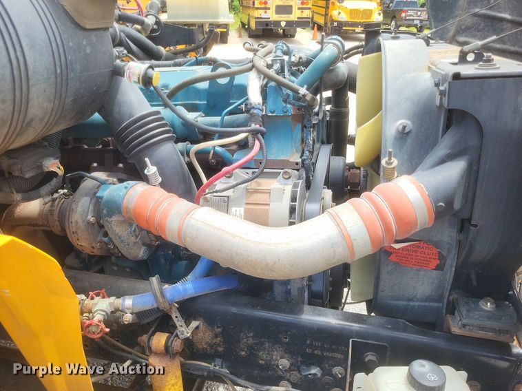 image for item DR4873 2008 International  CE300 school bus