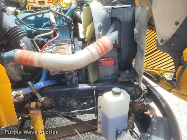 image for item DR4873 2008 International  CE300 school bus