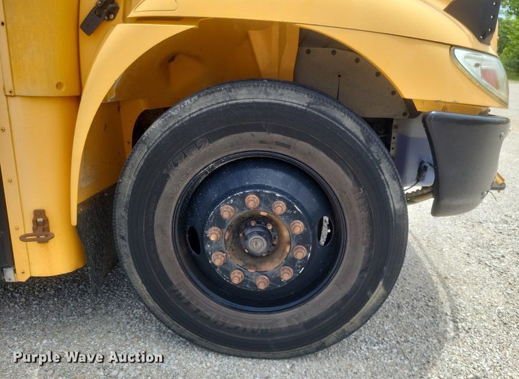 image for item DR4873 2008 International  CE300 school bus