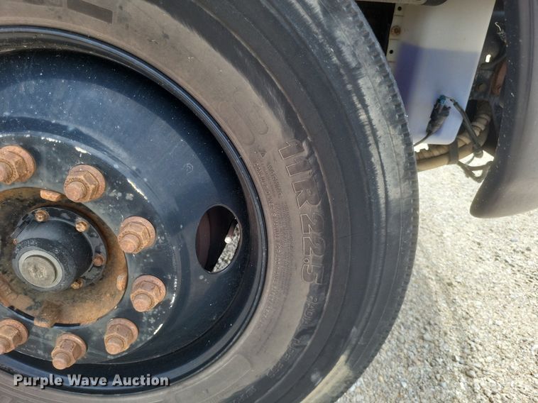 image for item DR4873 2008 International  CE300 school bus