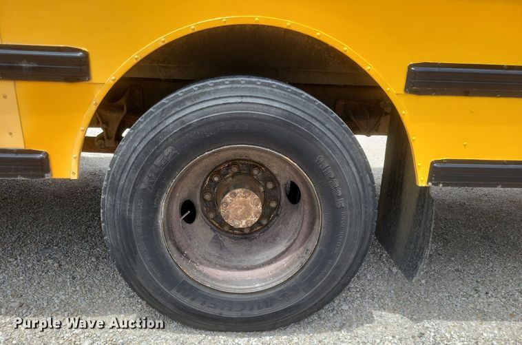 image for item DR4873 2008 International  CE300 school bus