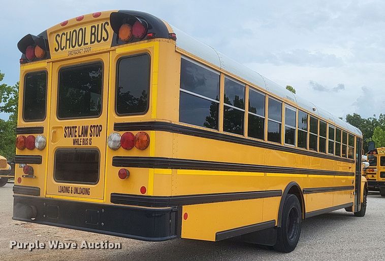image for item DR4874 2014 International  school bus