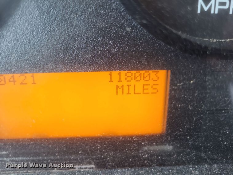 image for item DR4874 2014 International  school bus