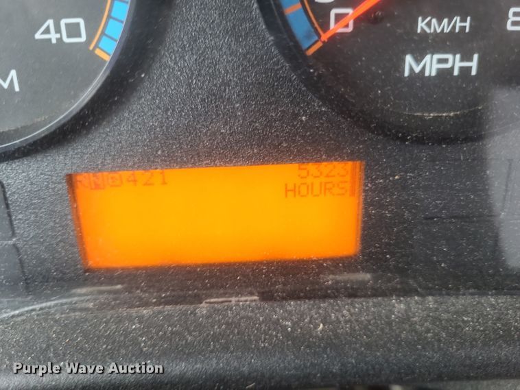 image for item DR4874 2014 International  school bus