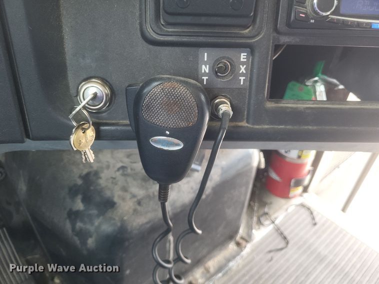 image for item DR4874 2014 International  school bus