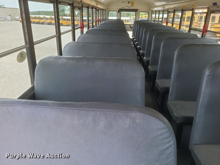 image for item DR4874 2014 International  school bus