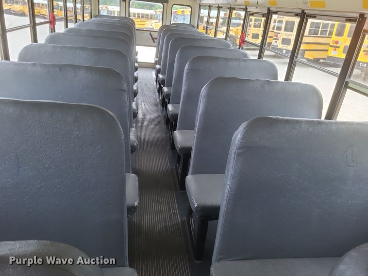 image for item DR4874 2014 International  school bus