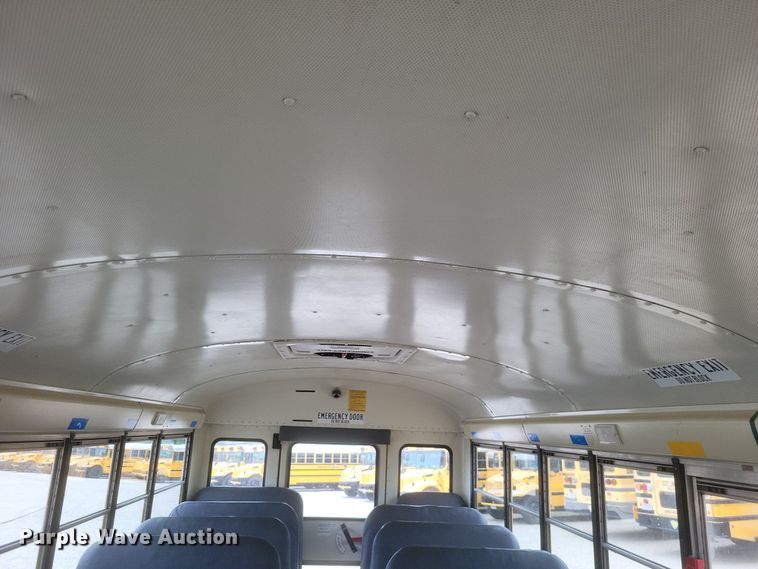 image for item DR4874 2014 International  school bus