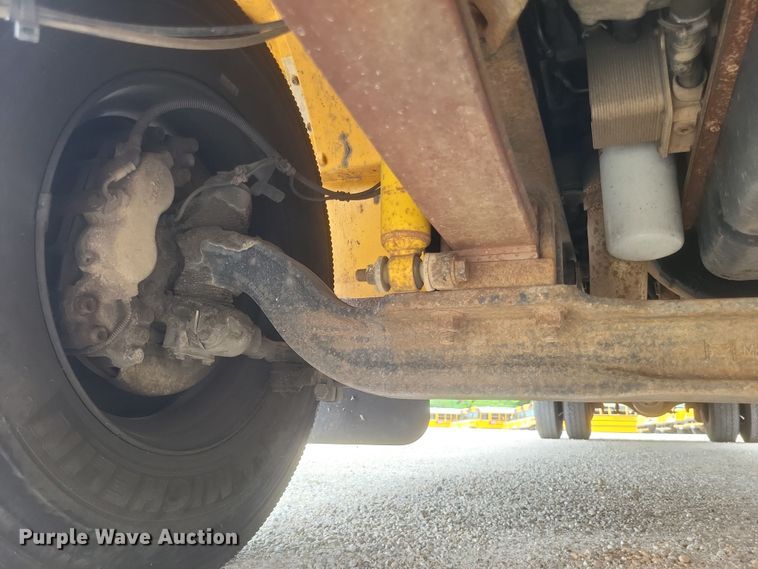 image for item DR4874 2014 International  school bus