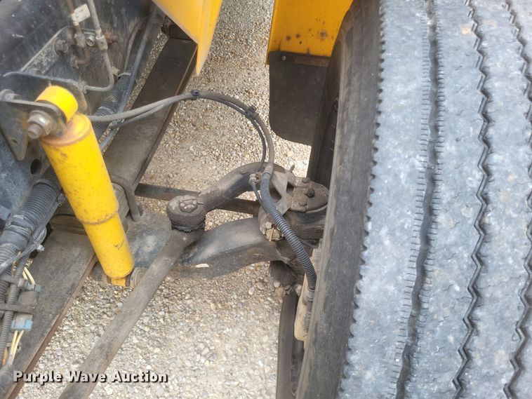 image for item DR4874 2014 International  school bus