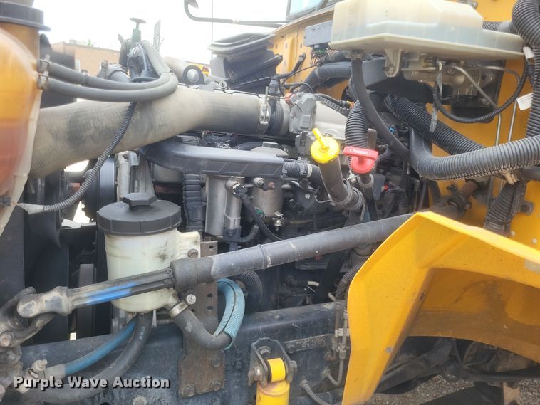 image for item DR4874 2014 International  school bus