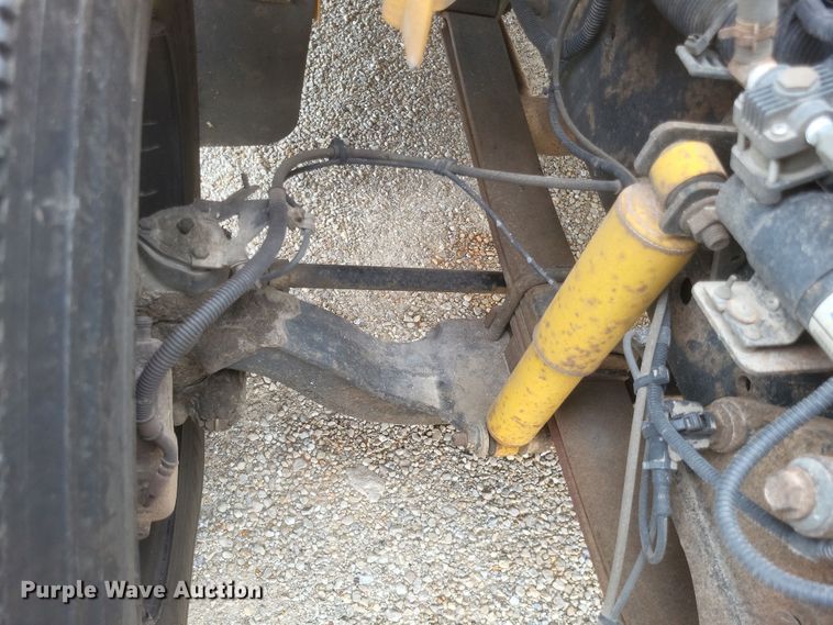 image for item DR4874 2014 International  school bus