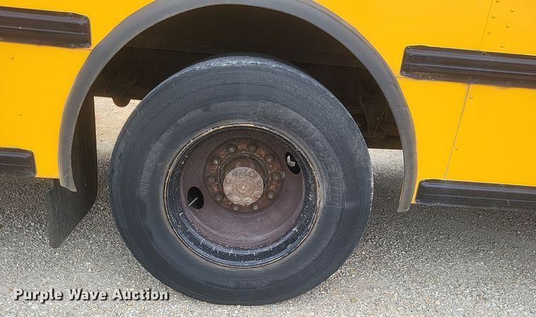 image for item DR4874 2014 International  school bus