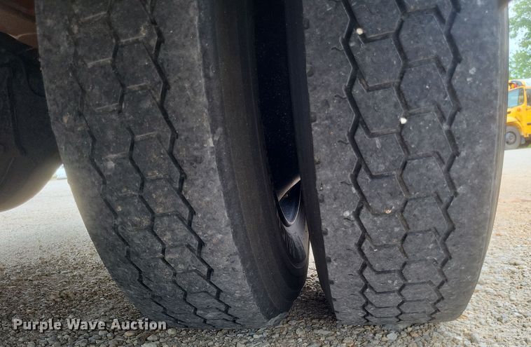 image for item DR4874 2014 International  school bus