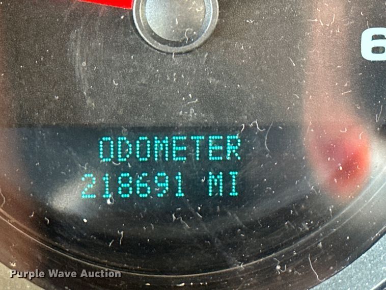 image for item DS4212 2008 Chevrolet  Silverado 2500HD Ext. Cab pickup truck