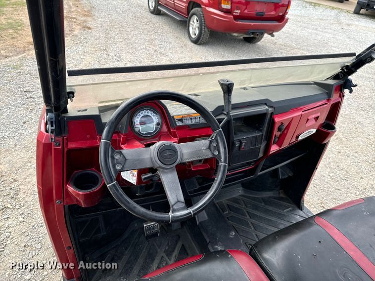 image for item DX0711 2014 Polaris Ranger XP utility vehicle