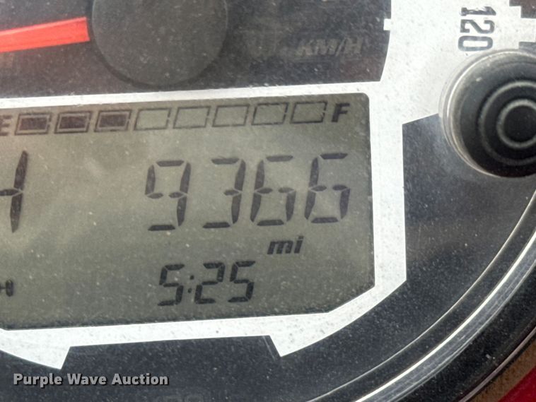 image for item DX0711 2014 Polaris Ranger XP utility vehicle