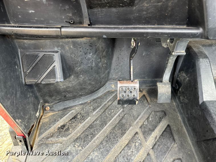 image for item DX0711 2014 Polaris Ranger XP utility vehicle