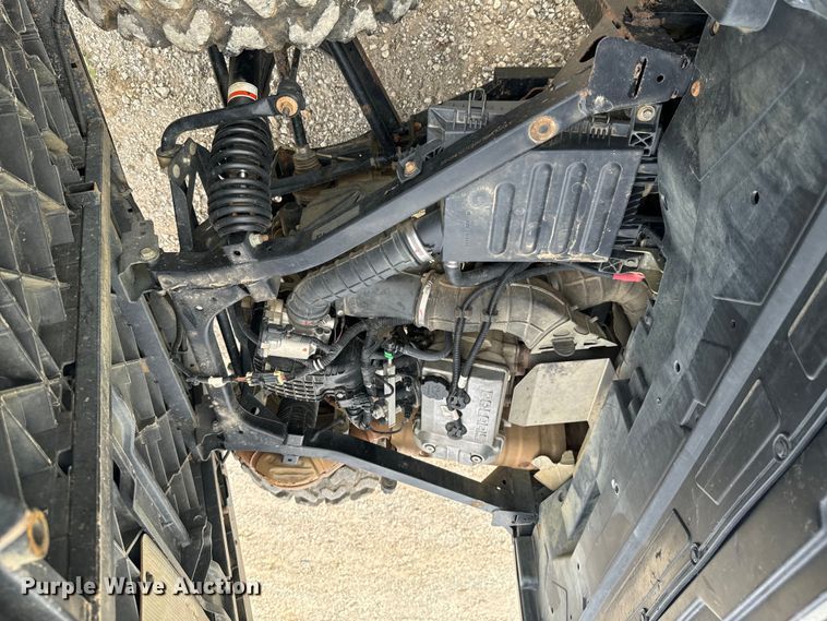 image for item DX0711 2014 Polaris Ranger XP utility vehicle
