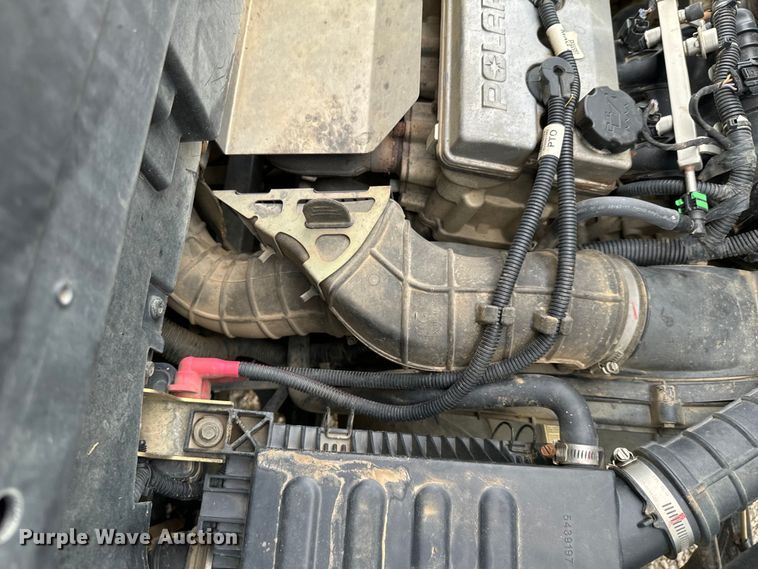 image for item DX0711 2014 Polaris Ranger XP utility vehicle