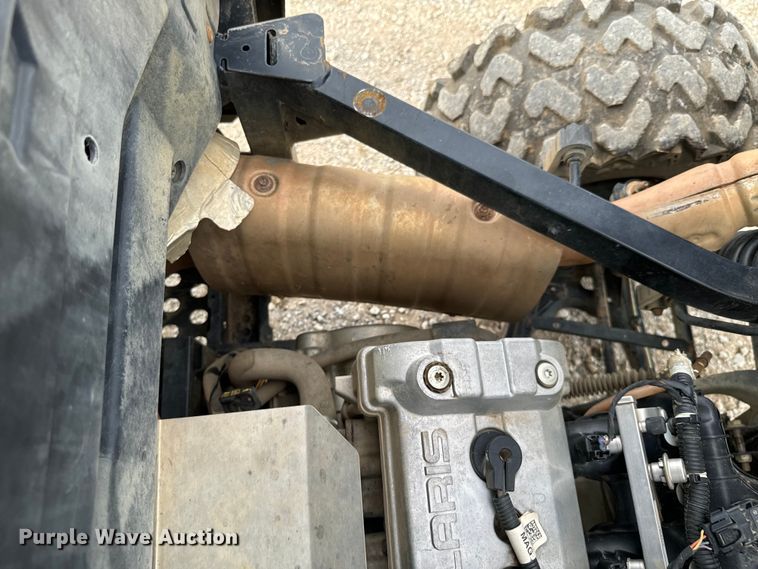 image for item DX0711 2014 Polaris Ranger XP utility vehicle