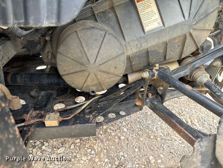 image for item DX0711 2014 Polaris Ranger XP utility vehicle