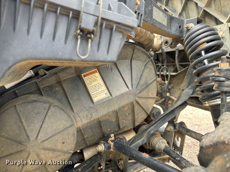 image for item DX0711 2014 Polaris Ranger XP utility vehicle