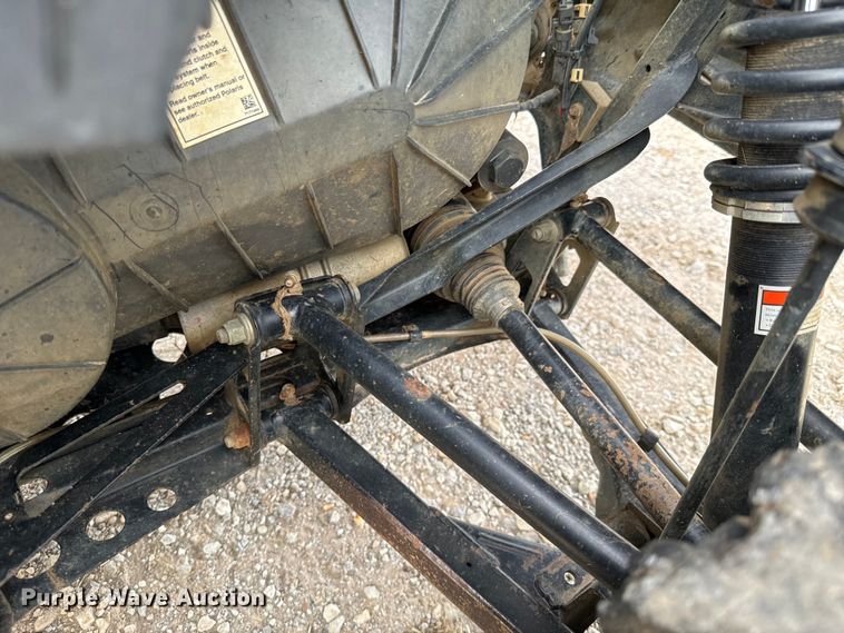 image for item DX0711 2014 Polaris Ranger XP utility vehicle