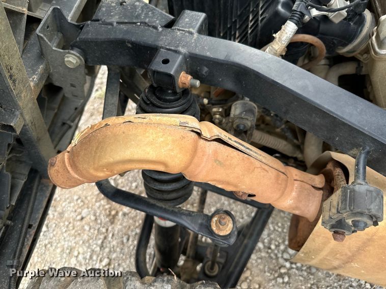 image for item DX0711 2014 Polaris Ranger XP utility vehicle