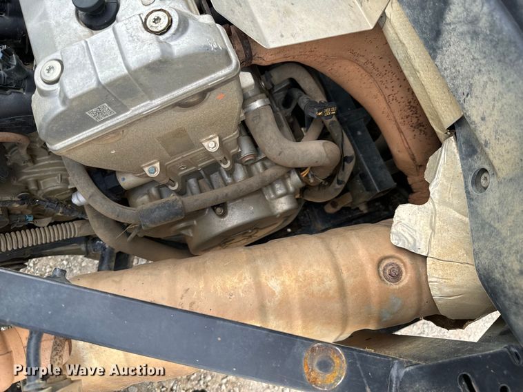 image for item DX0711 2014 Polaris Ranger XP utility vehicle