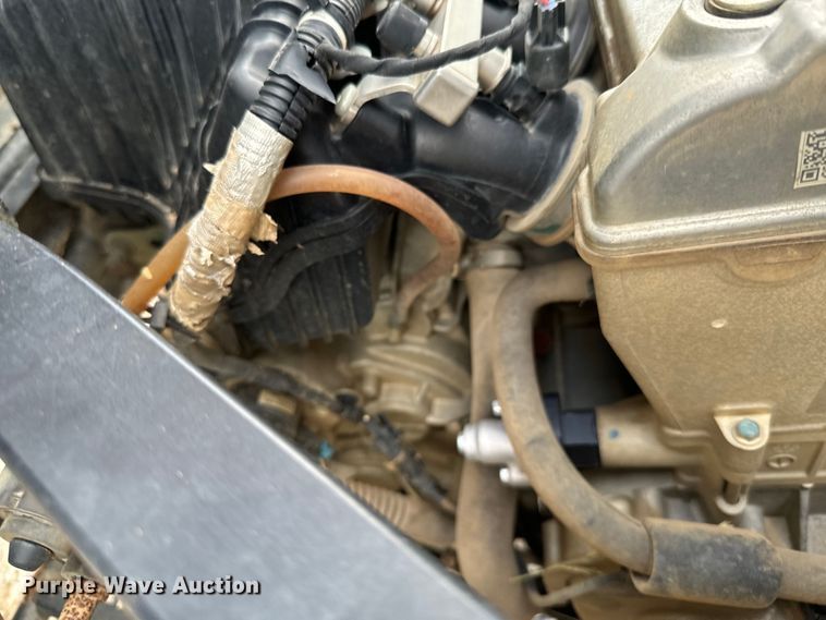 image for item DX0711 2014 Polaris Ranger XP utility vehicle