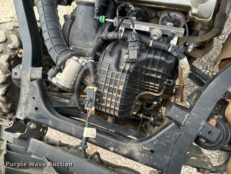 image for item DX0711 2014 Polaris Ranger XP utility vehicle