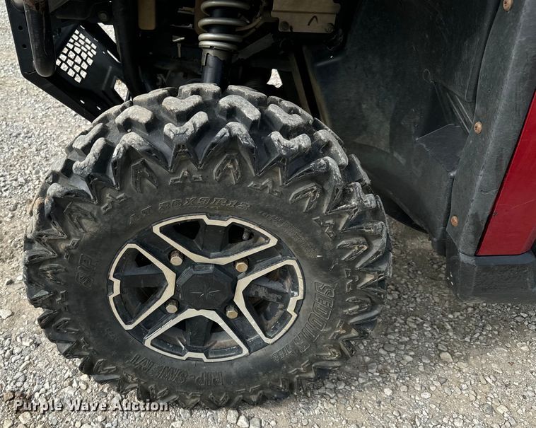 image for item DX0711 2014 Polaris Ranger XP utility vehicle