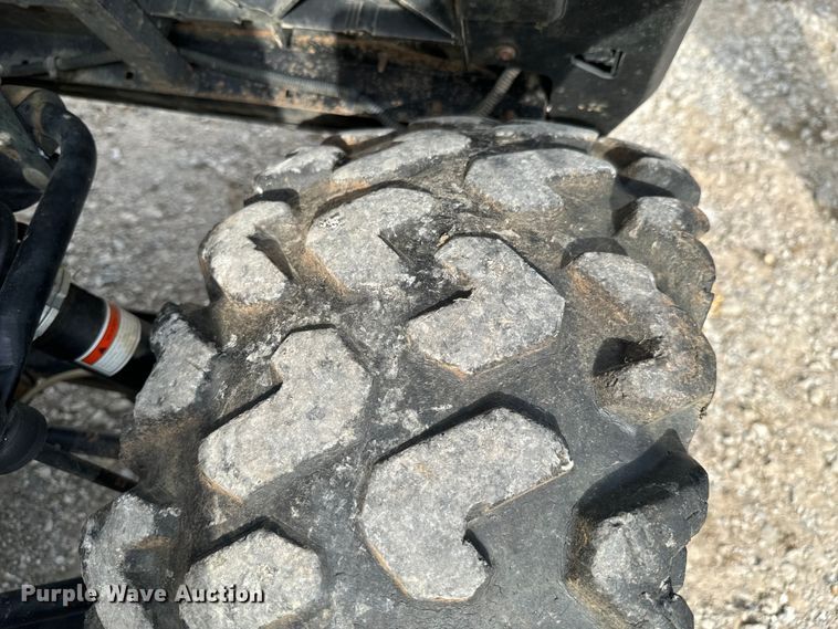 image for item DX0711 2014 Polaris Ranger XP utility vehicle