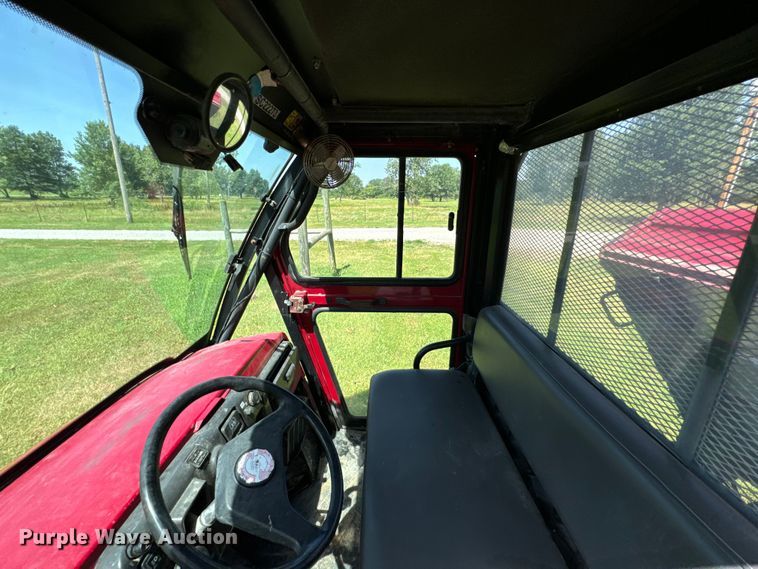 image for item DX0835 2007 Kawasaki Mule 3000 utility vehicle