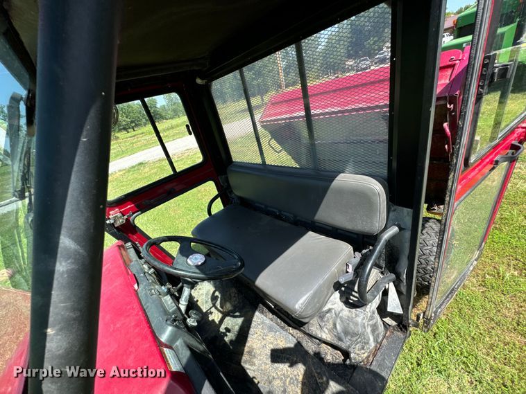 image for item DX0835 2007 Kawasaki Mule 3000 utility vehicle