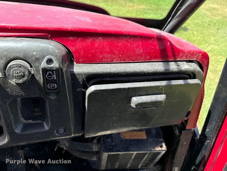 image for item DX0835 2007 Kawasaki Mule 3000 utility vehicle