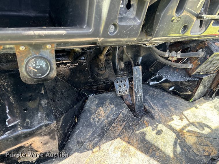 image for item DX0835 2007 Kawasaki Mule 3000 utility vehicle