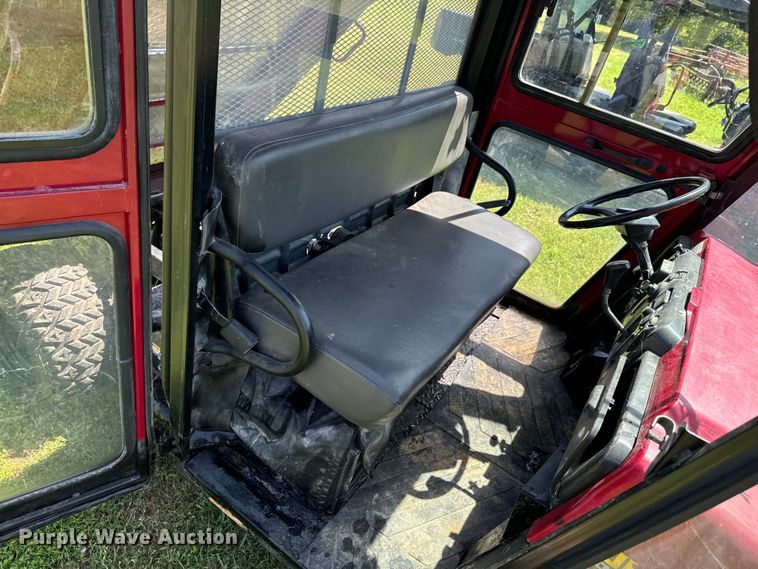 image for item DX0835 2007 Kawasaki Mule 3000 utility vehicle